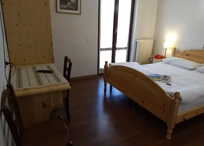 Hotel Ristorante Sassi Rossi
