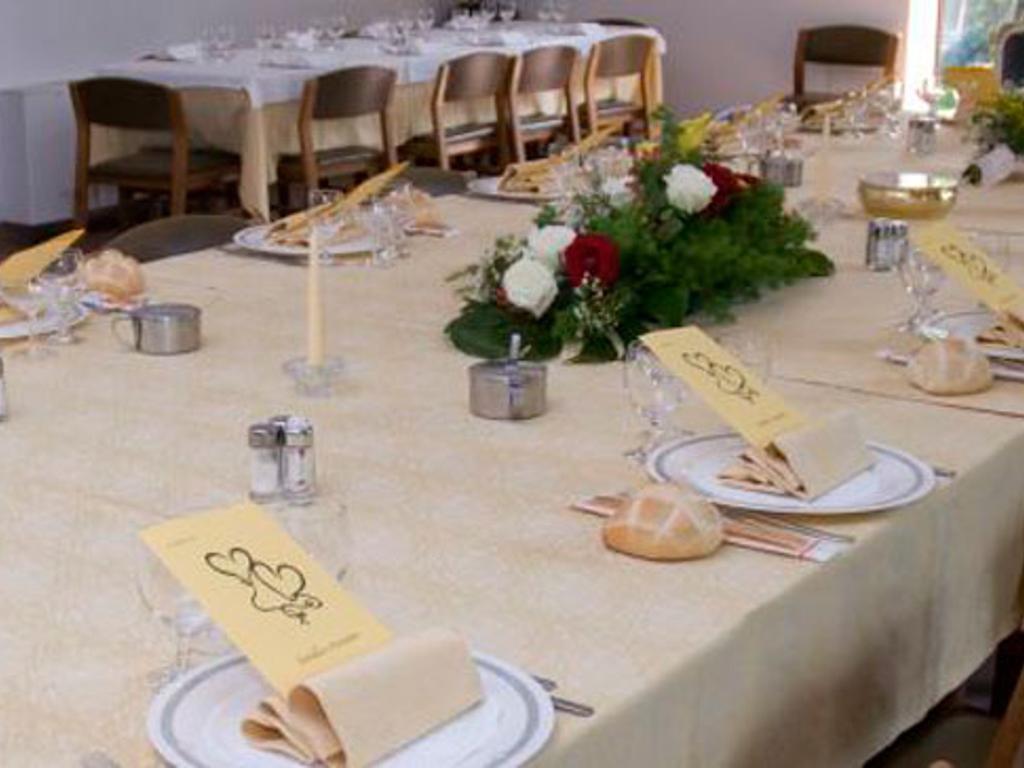 Ristorante Sassi Rossi Hotel 3*