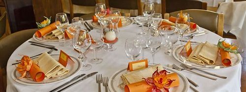 Hotel Ristorante Sassi Rossi